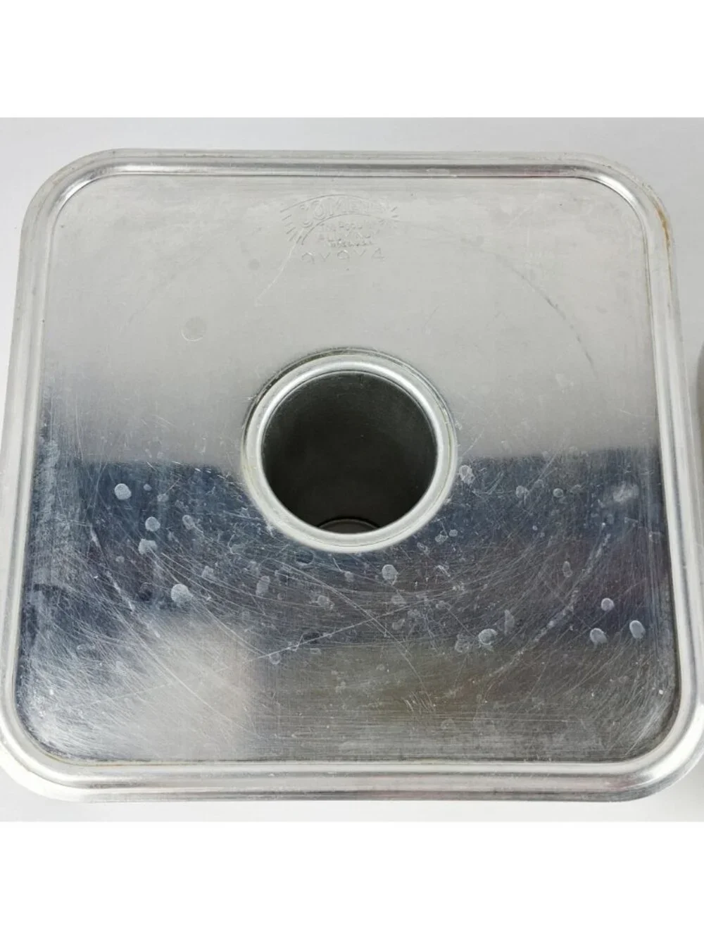 Vintage Comet Aluminum 9